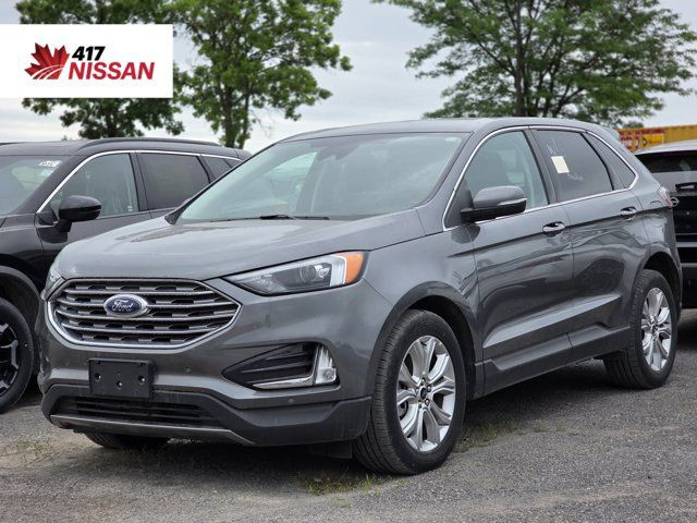 2024 Ford Edge Titanium in Cars & Trucks in Ottawa