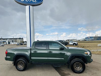 This 2022 Toyota Tacoma SR5 Trail Edition 4x4 In Army Green Comes Nicely Equipped With Heated Seats,... (image 2)
