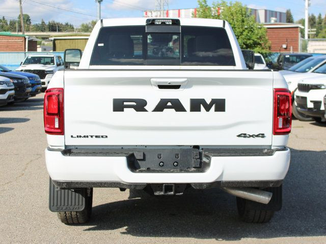 2025 Ram 3500 Limited 4x4, Sunroof, Pwr Running Boards, Nav, 14 in Cars & Trucks in Calgary - Image 3