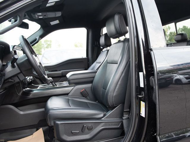 2023 Ford F-150 XLT, Leather, Black Appearance Pkg in Cars & Trucks in Calgary - Image 2