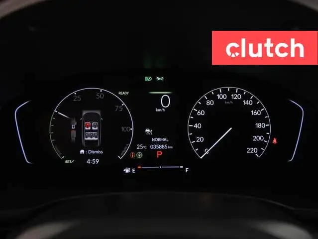 2025 Honda Civic Sport Hybrid w/Apple CarPlay & Android Auto, He in Cars & Trucks in City of Toronto - Image 25