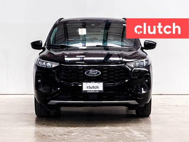 2023 Ford Escape ST-Line Select AWD w/ Apple CarPlay, Heated Fro in Cars & Trucks in Ottawa - Image 2