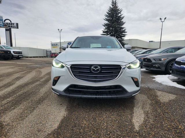  2021 Mazda CX-3 GT AWD | HTD/CLD LEATHER | SUNROOF | NAV in Cars & Trucks in Calgary - Image 2