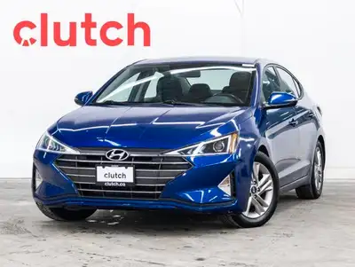 NO ACCIDENTS / CLEAN CARFAX / Climate Control, Auxiliary Audio Input, Bluetooth Music and more! Clut...