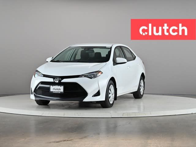 2018 Toyota Corolla LE w/ Heated Front Seats, Rearview Camera, C in Cars & Trucks in City of Toronto - Image 2