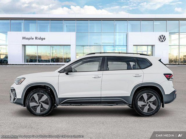 2025 Volkswagen Taos Trendline | 4MOTION in Cars & Trucks in Tricities/Pitt/Maple - Image 4