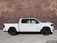 This Ram 1500 delivers a Twin Turbo Regular Unleaded I-6 3.0 L/183 engine powering this Automatic tr... (image 5)