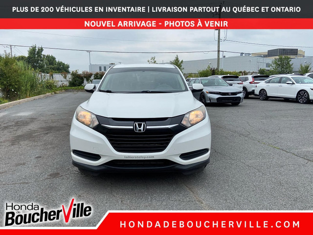 2016 Honda HR-V LX TRACTION INTEGRALE, AWD, JAMAIS ACCIDENTÉ in Cars & Trucks in Longueuil / South Shore - Image 3