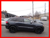 2014 JEEP GRAND CHEROKEE OVERLAND DIESEL CARFAX VERIFIED, CLEAN TITLE 251,000KM AUTOMATIC TRANSMISSI... (image 4)