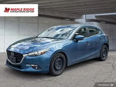 Recent Arrival! Mazda3 GT, 6-Speed, FWD, 6 Speakers, Air Conditioning, AM/FM radio, Heated Front Buc...