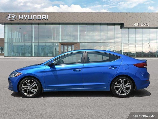 2017 Hyundai Elantra GLS in Cars & Trucks in Mississauga / Peel Region - Image 2