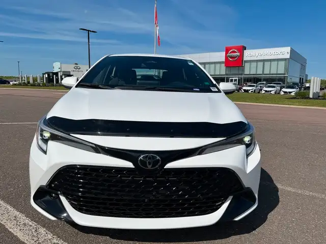 2023 Toyota Corolla Hatchback SE ! HEATED SEATS ! CRUISE CONTROL in Cars & Trucks in Moncton - Image 3