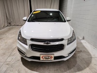 Clean 15 Cruze with remote start, wi-fi hotspot and more. 1.4 liter turbocharged engine. Ask about o... (image 1)