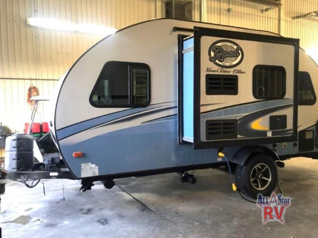 2018 Forest River RV R Pod RP-178 in Travel Trailers & Campers in Strathcona County - Image 3