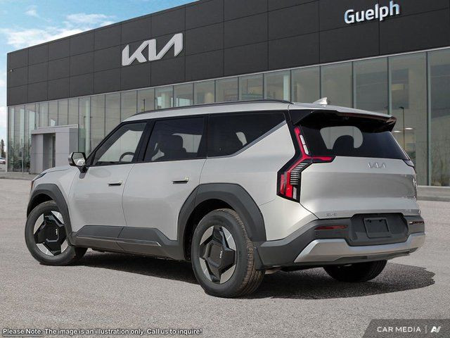 2026 Kia EV9 LAND PREMIUM in Cars & Trucks in Guelph - Image 4