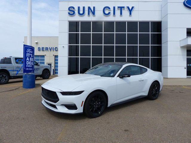 2025 Ford Mustang EcoBoost 101A in Cars & Trucks in Medicine Hat