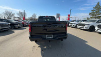 This 2025 RAM 1500 TRADESMAN CREW CAB 4X4 has the following options Cloth Bench Seat, Remote Start S... (image 9)