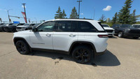 This 2024 JEEP GRAND CHEROKEE LAREDO 4X4 has the following options Capri Leatherette/Suede Seats, Po... (image 5)