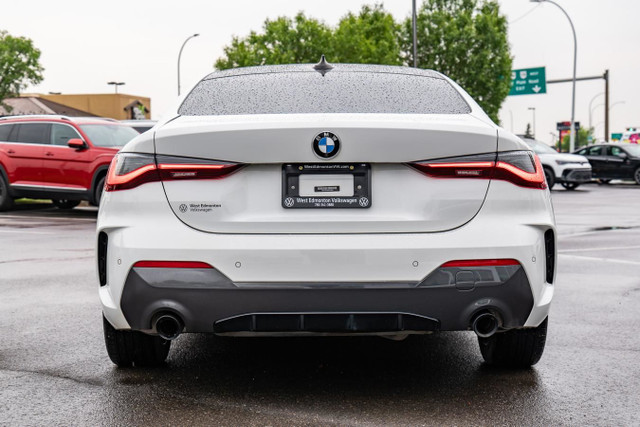 2021 BMW 4 Series 430i xDrive in Cars & Trucks in Edmonton - Image 4