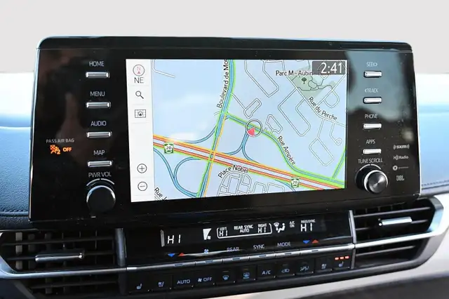 2021 Toyota Sienna Hybrid 2021 LIMITED 7-PASS CUIR GPS TV CAMERA in Cars & Trucks in Longueuil / South Shore - Image 28