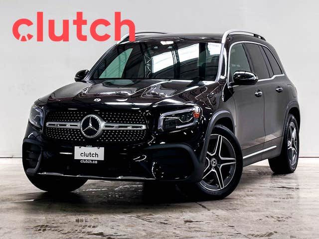 2021 Mercedes-Benz GLB 250 AWD w/ Apple CarPlay, Heated Front Se in Cars & Trucks in City of Toronto