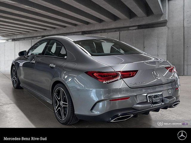 2022 Mercedes-Benz CLA 250 4MATIC Coupe | Premium Package in Cars & Trucks in Longueuil / South Shore - Image 3
