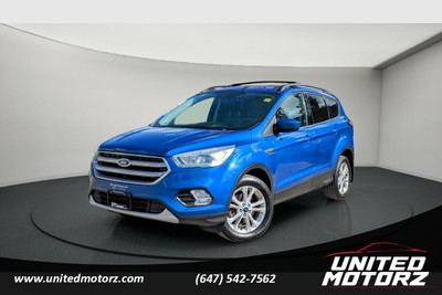 2017 Ford Escape SE~Certified~3 Year Warranty~No Accidents~