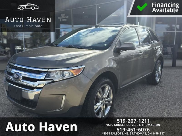 2014 Ford Edge | ACCIDENT FREE | LOW MILEAGE | in Cars & Trucks in London