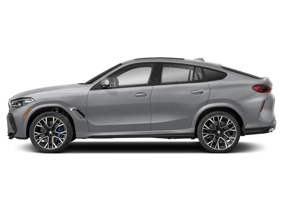 2023 BMW X6 M Competition