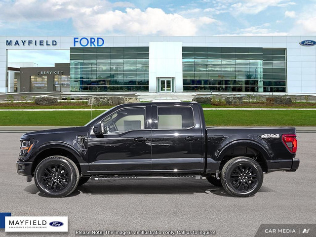 2025 Ford F-150 XLT in Cars & Trucks in Mississauga / Peel Region - Image 3