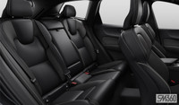 Denim Blue Metallic, Charcoal, Perforated Nappa Leather Upholstery, Wheels: 21" 5-Double Spoke Black... (image 4)