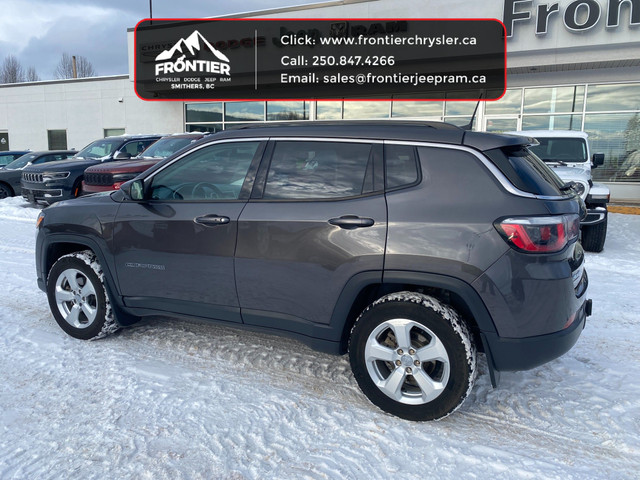 2018 Jeep Compass North - Aluminum Wheels - Proximity Key in Cars & Trucks in Smithers - Image 4