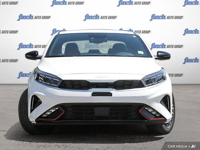 2024 Kia Forte GT-Line Low KM | Heated Seats | Apple Car Play... in Cars & Trucks in London - Image 3