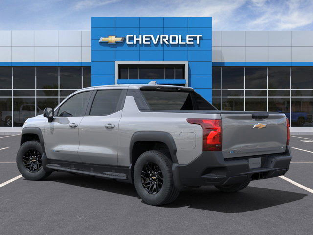 2025 Chevrolet Silverado EV Extended Range Work Truck in Cars & Trucks in Gatineau - Image 3