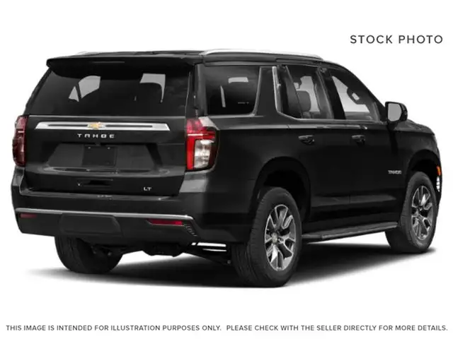 2022 Chevrolet Tahoe DIESEL | LUXURY PKG | SUNROOF | 22 INCH RIM in Cars & Trucks in Edmonton - Image 5