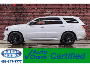 2022 Dodge Durango AWD R/T Leather Nav BCam