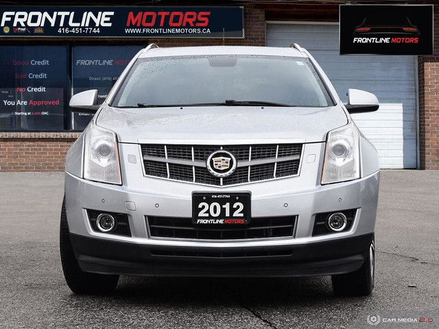 2012 Cadillac SRX Performance in Cars & Trucks in City of Toronto - Image 2