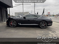 2020 Bentley Continental GT V8 Coupe Mulliner Package AWD Automatique avec Sièges en Cuir Navigation... (image 5)