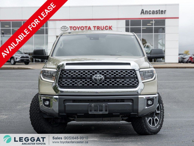 2018 Toyota Tundra 4x4 Double Cab SR5 Plus 5.7L in Cars & Trucks in Hamilton - Image 2