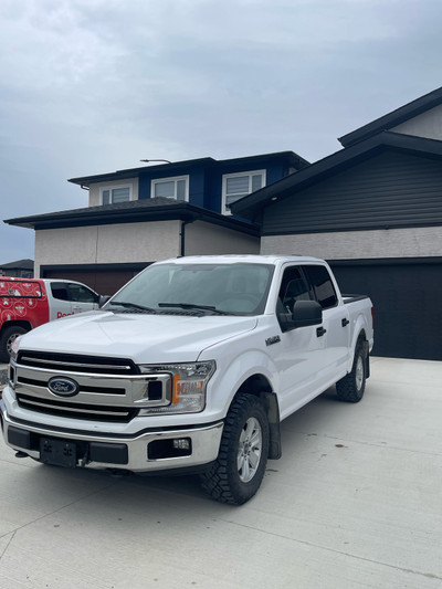 2018 Ford F 150 XLT