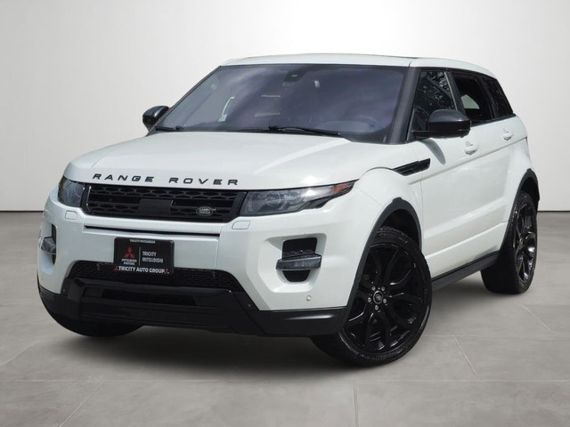 2015 Land Rover Range Rover Evoque Dynamic - No Accidents, One O in Cars & Trucks in Burnaby/New Westminster