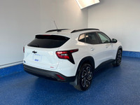 New Price! 2025 Chevrolet Trax 2RS *Like New 2RS | Zacks Certified. 6-Speed Automatic FWD Summit Whi... (image 4)