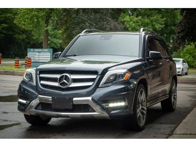 2015 Mercedes-Benz GLK-Class in Cars & Trucks in Markham / York Region - Image 3
