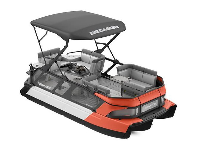2023 Sea-Doo Switch Cruise 18 Coral Blast 170 hp GET $3,000 OFF in Powerboats & Motorboats in Oakville / Halton Region - Image 2
