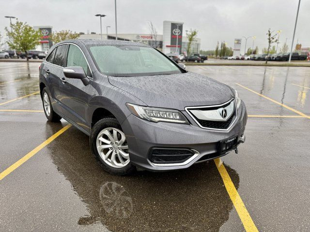 2018 Acura RDX Tech in Cars & Trucks in Edmonton - Image 3