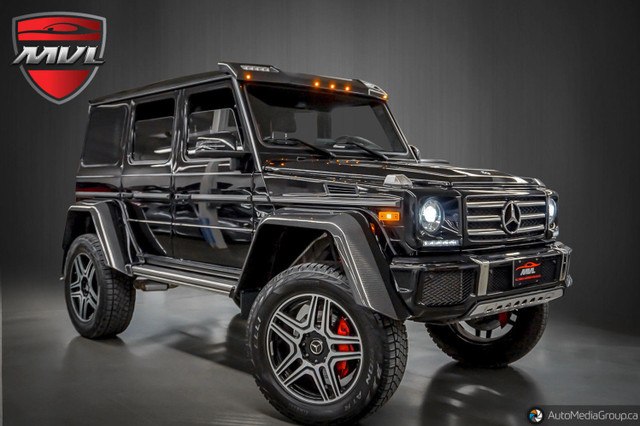 2018 Mercedes-Benz G-Class -SPECIAL LEASE RATE 7.49%- NO LUX... in Cars & Trucks in Oakville / Halton Region - Image 3