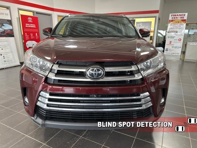 2019 Toyota Highlander Limited AWD - Cooled Seats in Cars & Trucks in Edmonton - Image 2