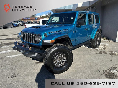 2024 Jeep WRANGLER 4-Door RUBICON 392