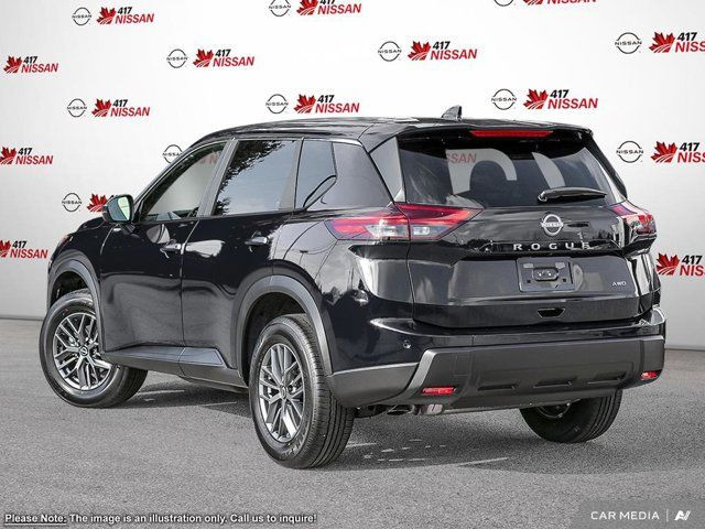2025 Nissan Rogue in Cars & Trucks in Ottawa - Image 4
