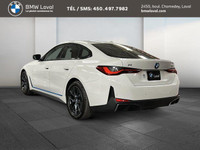 2025 BMW i4 eDrive35 | Gr. De Luxe Essentiel | Volant Chauffant | * Groupe De Luxe Essentiel * Volan... (image 5)